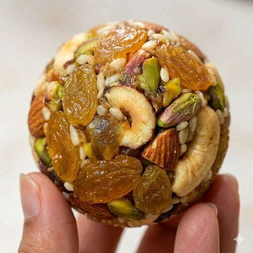 Try AyuraOne 6 Laddu Box at ₹0* with code TRIAL299